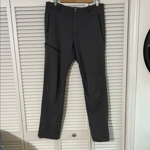 REI Activator 3.0 Men’s Soft-shell Hiking Pants 36x34